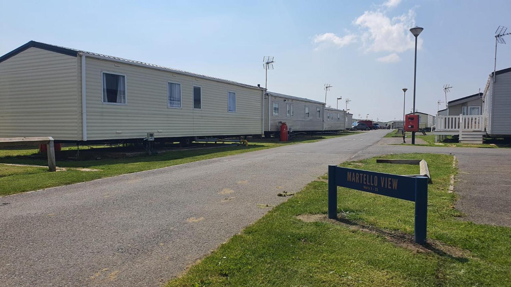 8 Berth Holiday Home At St Osyth Holiday Park Saint Osyth Εξωτερικό φωτογραφία