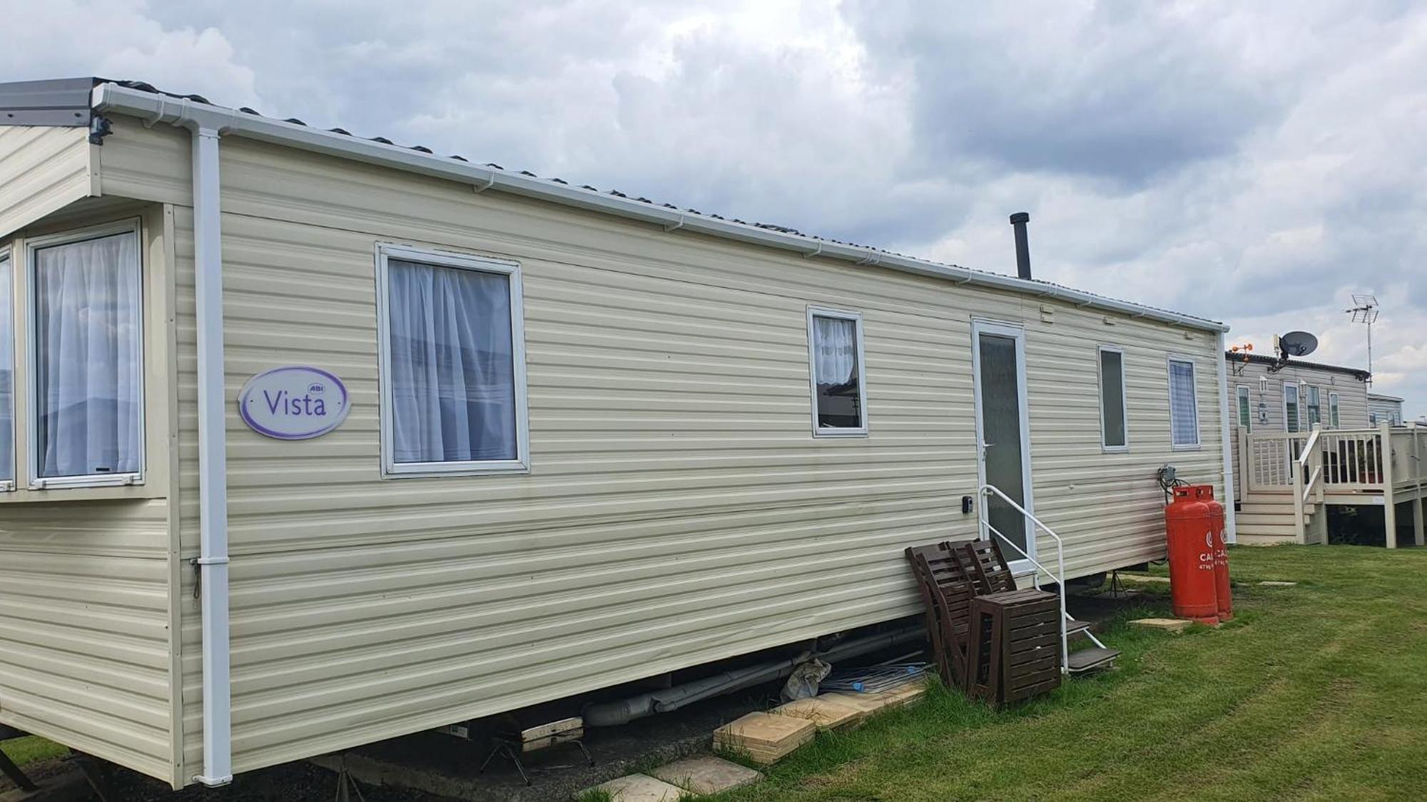 8 Berth Holiday Home At St Osyth Holiday Park Saint Osyth Εξωτερικό φωτογραφία