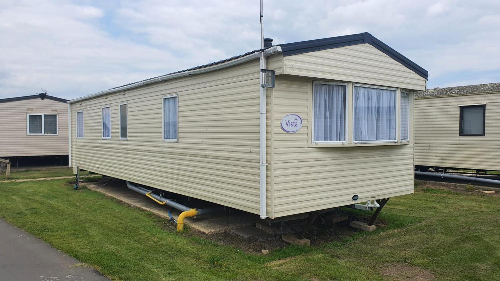 8 Berth Holiday Home At St Osyth Holiday Park Saint Osyth Εξωτερικό φωτογραφία
