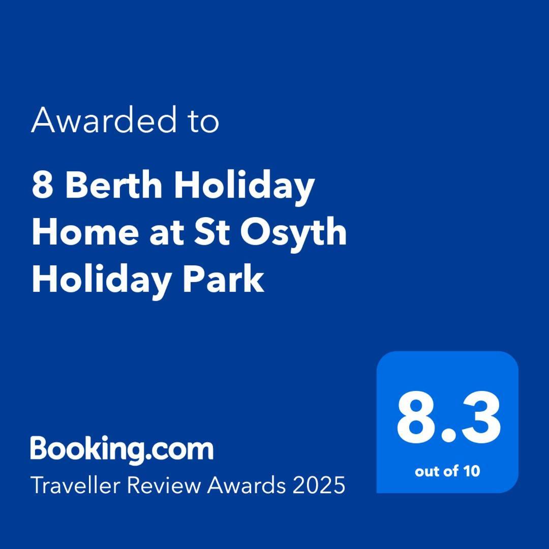 8 Berth Holiday Home At St Osyth Holiday Park Saint Osyth Εξωτερικό φωτογραφία